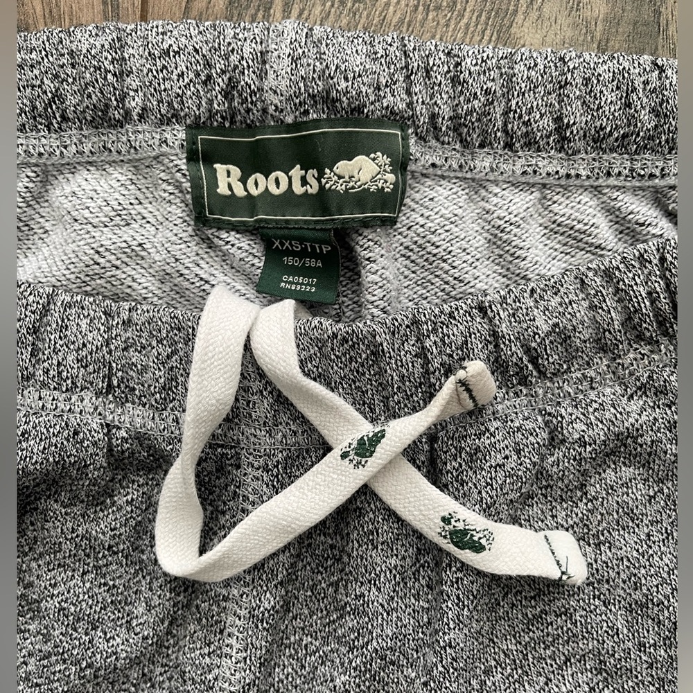 Roots French Terry Sweatpant - Picture 6 of 6